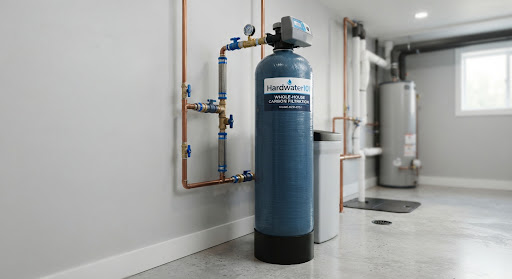 Whole house filtration