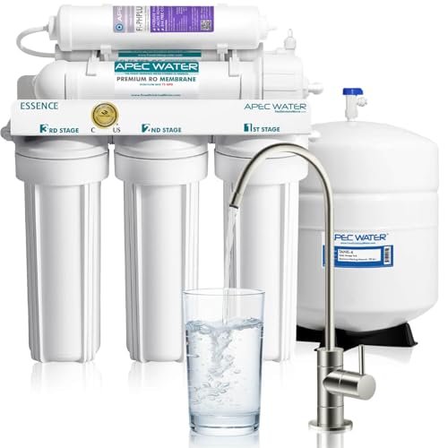 APEC Water ROES-PH75 6-Stage Tank Reverse Osmosis System