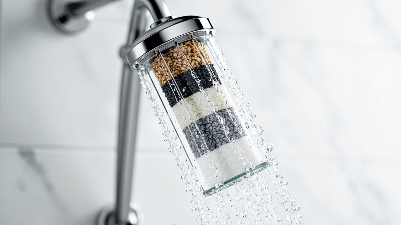 Do Shower Filters Actually Reduce Hard Water?