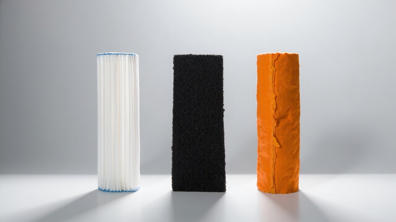 Which Whole-House Filter Cartridge Do You Need?